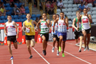 Mens 800 metres, Muller British Championships, Alexander Stadium, Birmingham. Photo: David T. Hewitson/Sports for All Pics